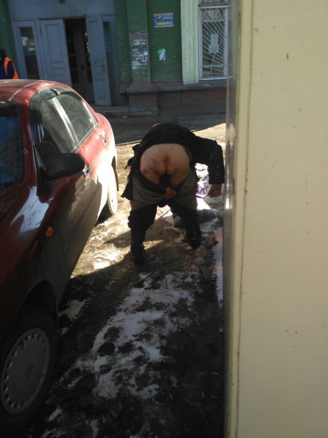 Ужасы и приколы из соцсетей 18+