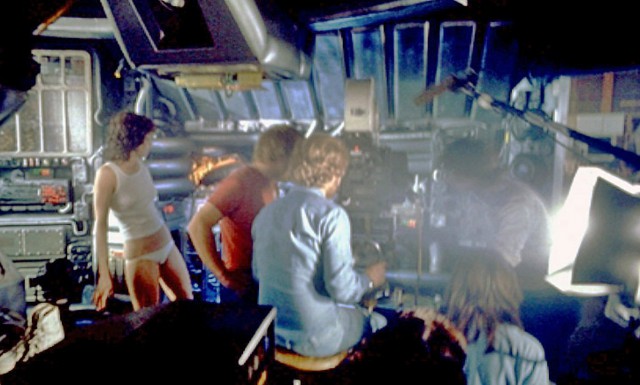 The special edition: Sigourney Weaver