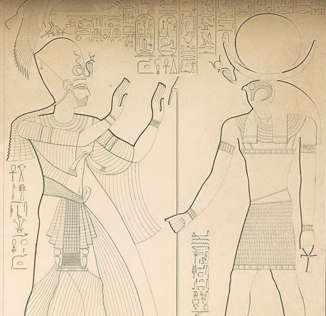 Вещицы из Древнего Египта