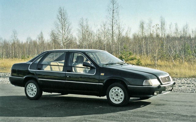 Альтернативная автоистория — невиданные модели СССР