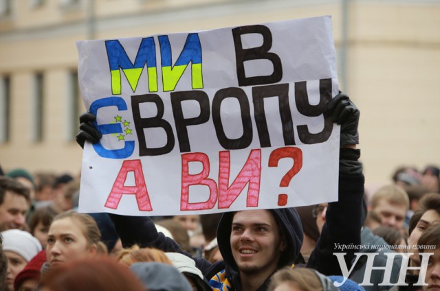 Сначала ЛДНР, а потом вся Украина вернется в состав России