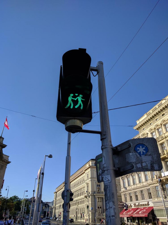 В Европу на машине. Часть 3 (Иннсбрук, Венеция, Вена, Краков)