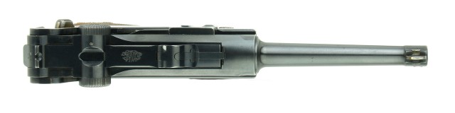 Parabellum, он же Luger. Оружейной красоты пост.