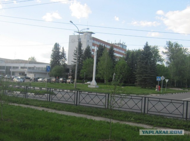 У кого какая высота?