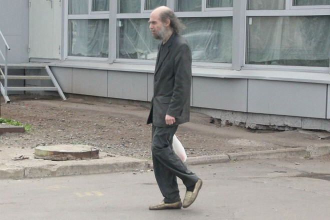 Появились сообщения о «погибающем в нищете» математике Перельмане