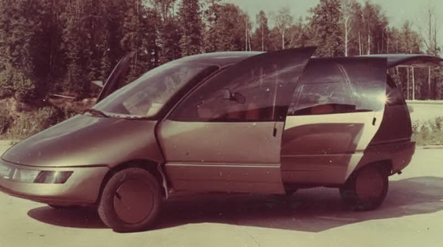 Гаражный автопром: самодельные автомобили советских энтузиастов