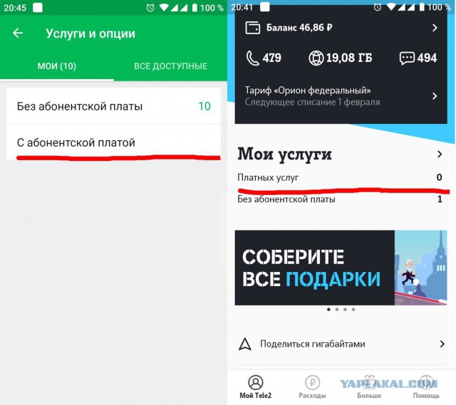 Вот и меня лоханули