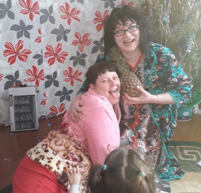 Выловлено в наших сетях