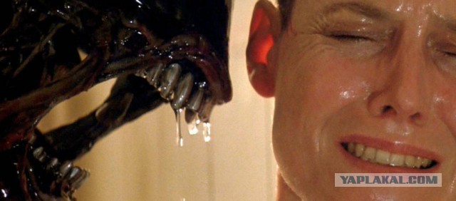 The special edition: Sigourney Weaver