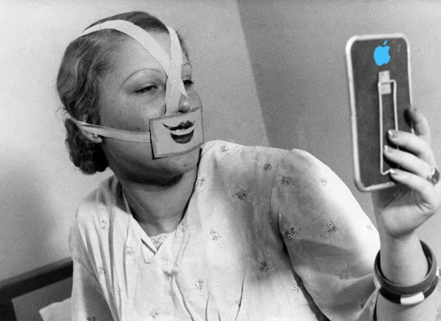 22 фотографии, на которых прошлое открывается с неожиданной стороны