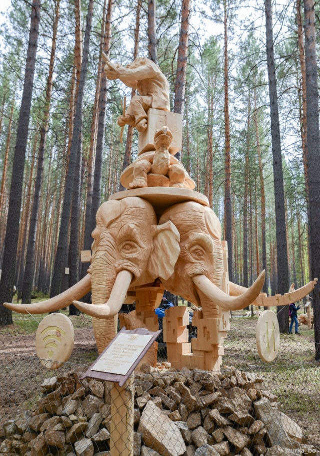 Да пребудет с нами ЯП-сила….