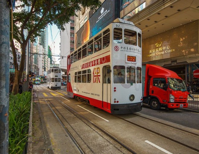 Интересные факты про Гонконг