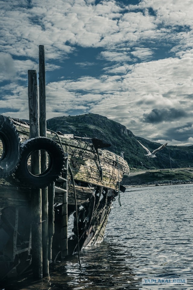 Наше море. Шикарные виды, пустые пляжи, гостеприимные хозяева