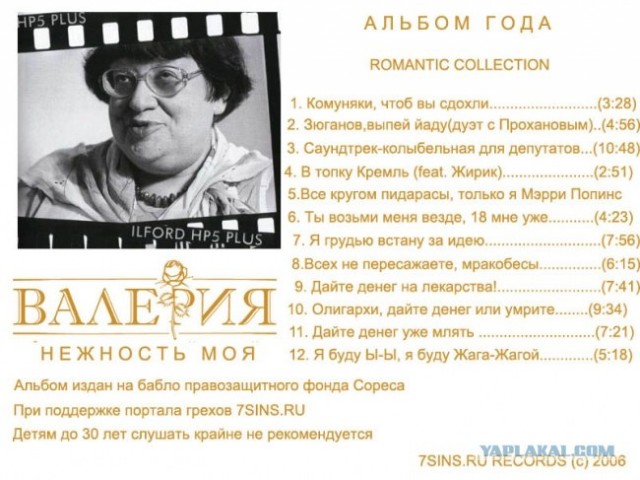 Игра: Ассоциации на ник пользователей ЯПлакалъ