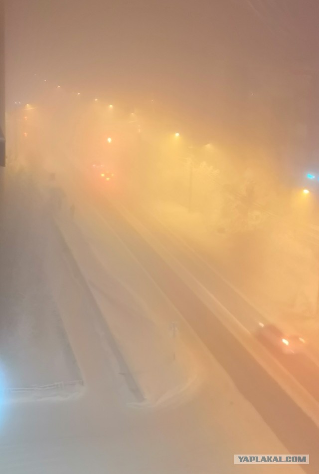 Вот и скользанки пошли