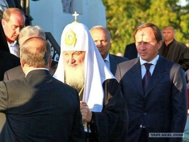 Фотожаба: Животворящее