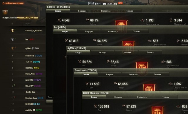 Wargaming 60