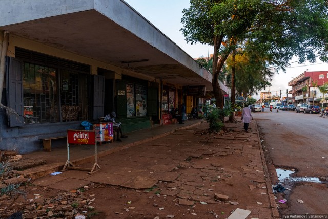 Уганда: деревни, колдуны и детские жертвоприношения