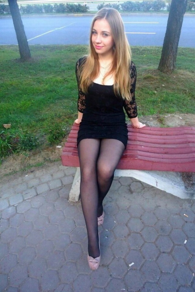 Гражданки симпатичной наружности к Пятнице!