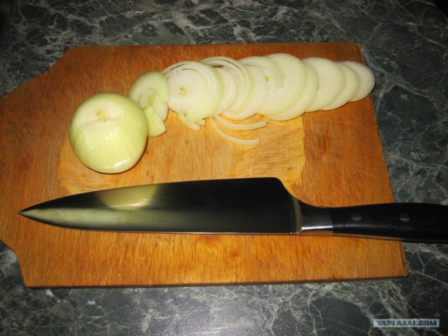 Говяжьи ребра, тушеные с яблоками!