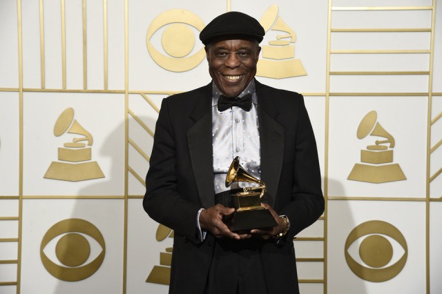 Музыка и музыканты: Buddy Guy