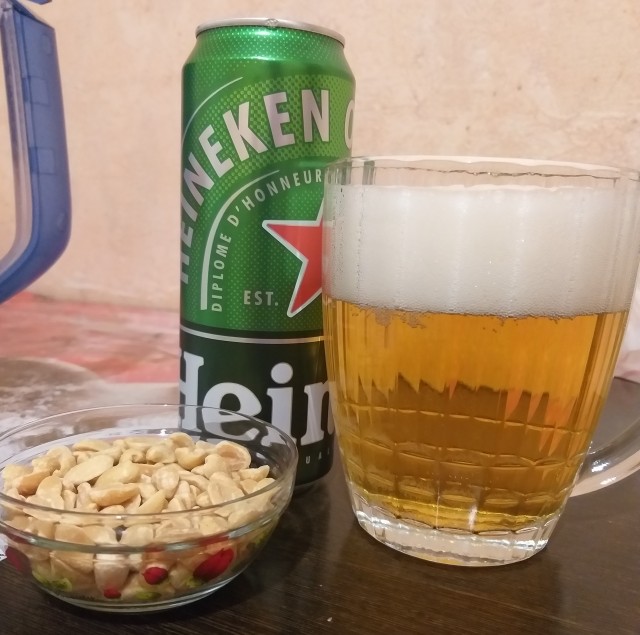 Пивная кружка