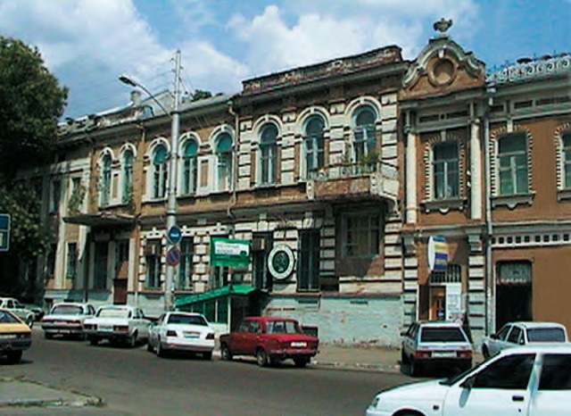 Командировка "Гальченко" в Абвер