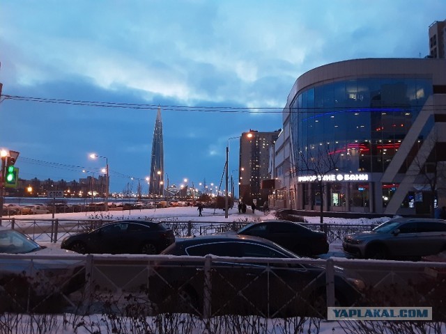 Первое января глазами непьющего человека