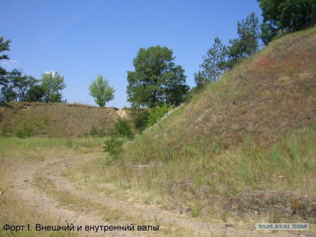 Форты Бреста