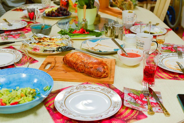 Кулебяка по английски или говядина веллингтон (beef wellington)