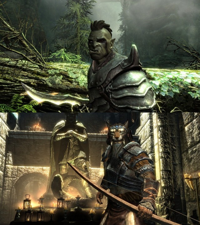 The Elder Scrolls V Skyrim