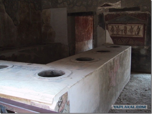 История унитаза