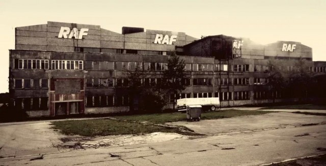 Жертва перестройки: почему с наших дорог пропали знаменитые РАФики, что стало с самой Рижской автобусной фабрикой
