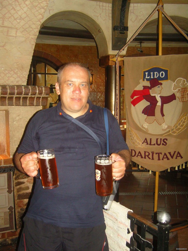 Рига. Латвия