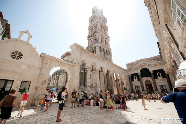 Поездка в Хорватию
