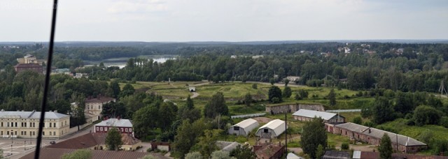 Поездка в Выборг