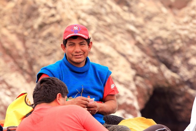 Южно-Американский дневник. Перу.