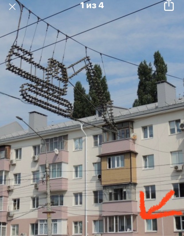 Воронеж, завод где делали Катюшу