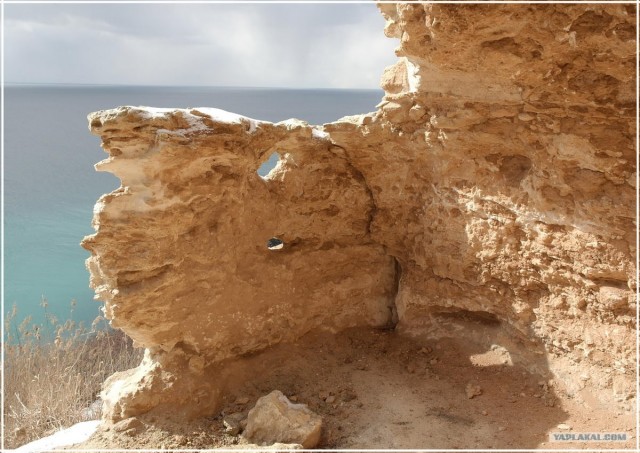 Крым. Фиолент. Маяк.