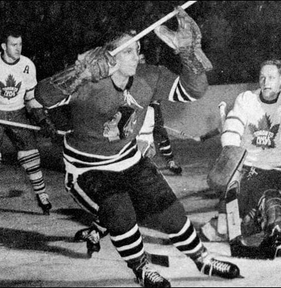 Умер Бобби Халл