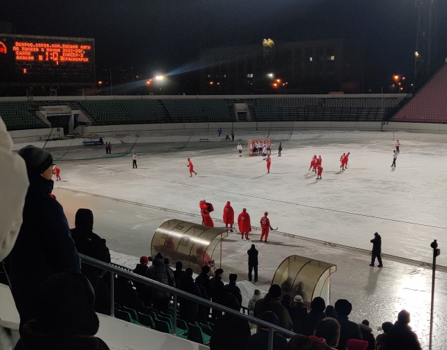 Посещаемость матчей РПЛ после введения Fan ID на стадионах