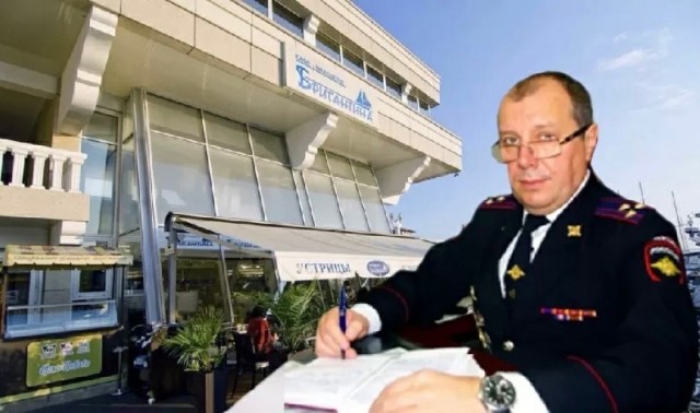 Бесплатные обеды на 1,5 миллиона рублей в кафе привели к увольнению начальника управления МВД в Сочи