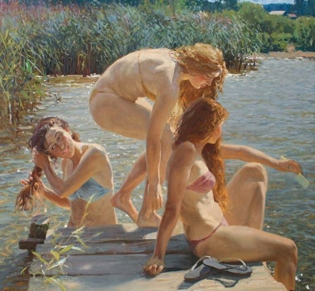 Тематическая подборка картинок (18+)