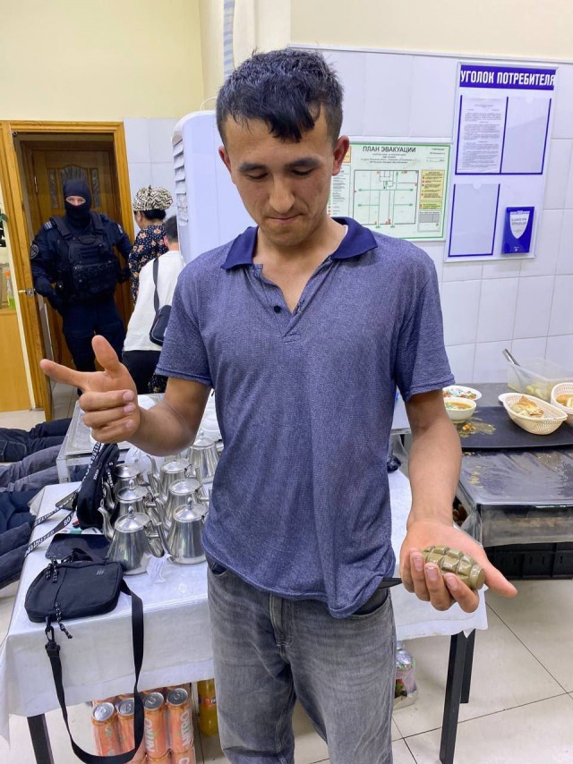 Ламбада в Котельниках