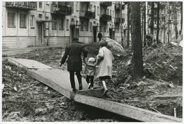 Фотографии из прошлого нашей страны - 35