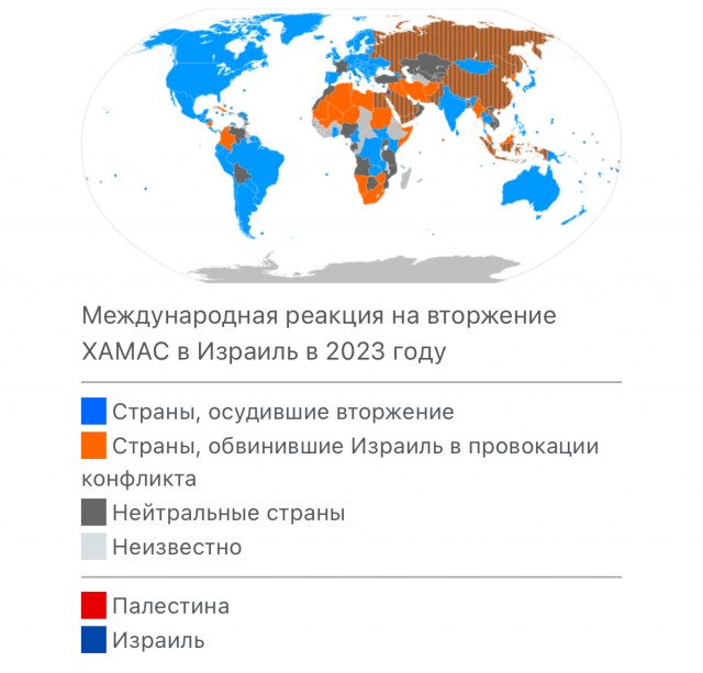 Делегация ХАМАС во главе с членом политбюро движения Абу Марзуком приехала с визитом в Москву