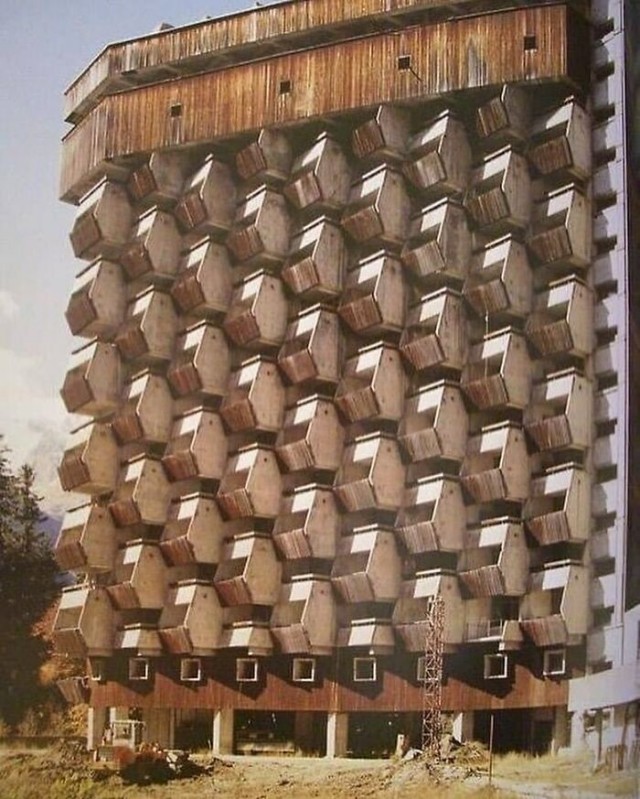 Интересные дома