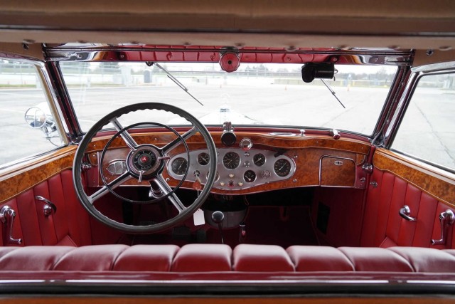 1930 Mercedes-Benz 770K. Автопятница №63.