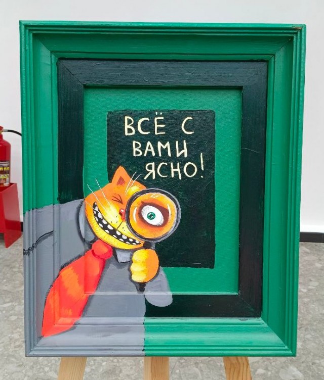 Открытие бармузея Васи Ложкина в Ростове Великом