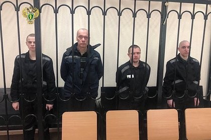 Военнослужащим ВСУ дали пожизненно за расстрел жителей Мариуполя